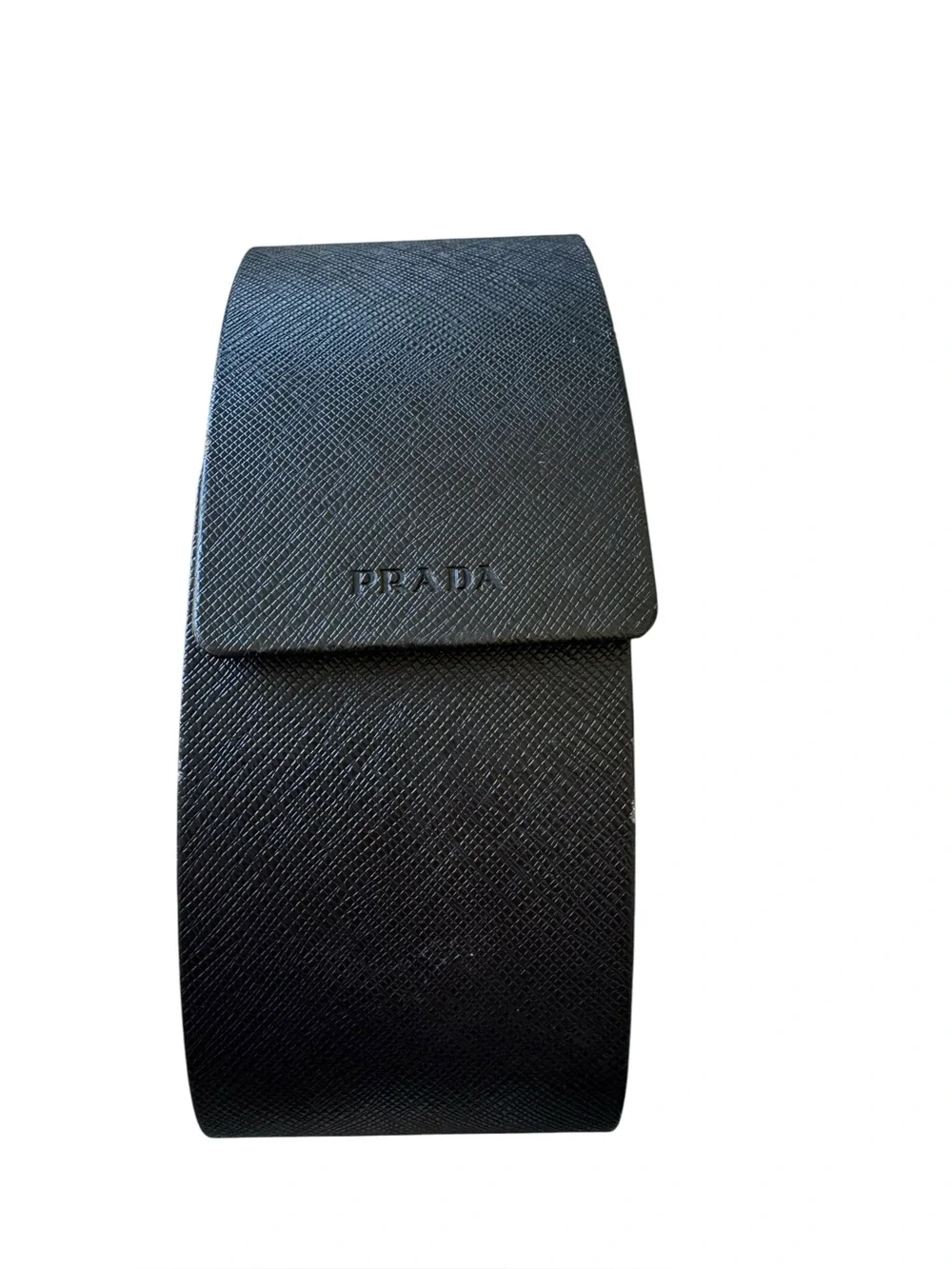 Prada Women's SPR51T SPR/51T Square Sunglasses Metallized Gold-Black